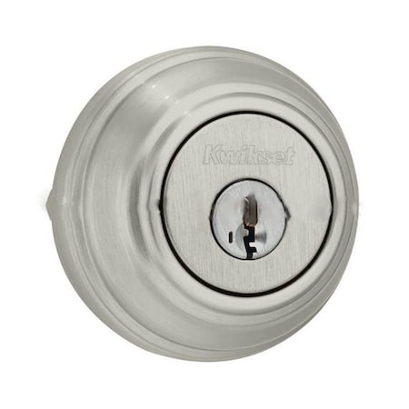 Kwikset 985 Double Cylinder Deadbolt 985-15-SMT-RCAL-RCS